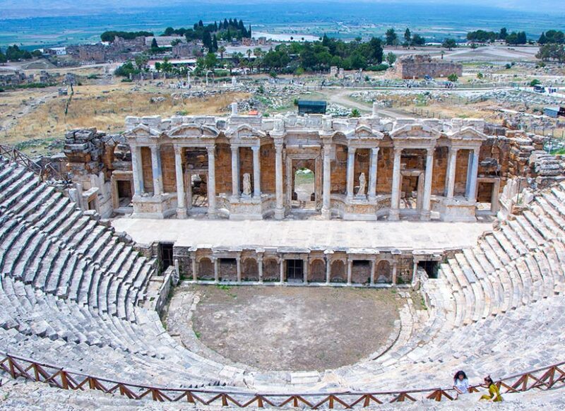 denizli hierapolis