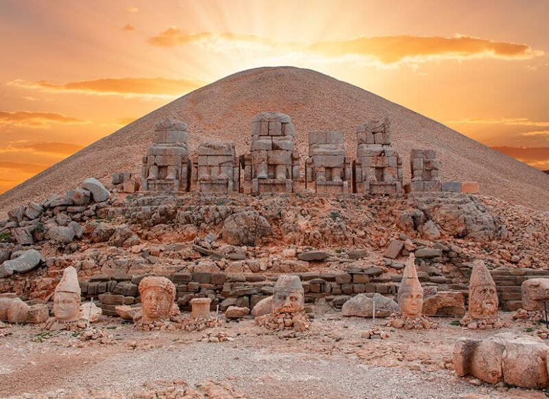 nemrut dağı