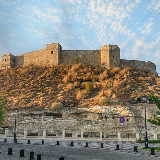 gaziantep kalesi